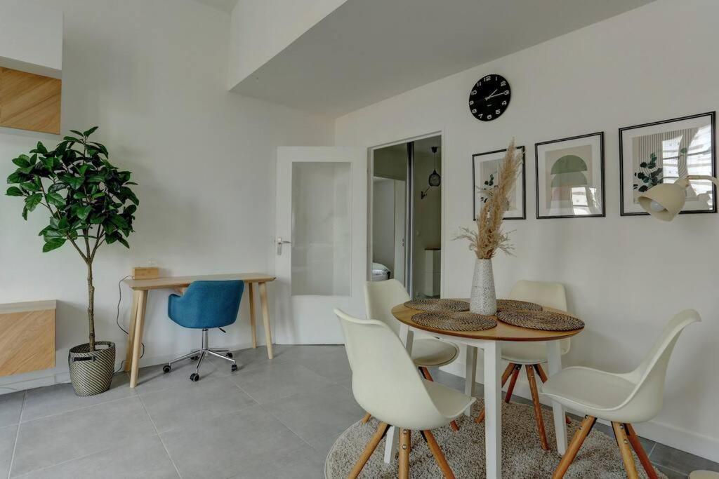 Le Nid Douillet Appartement Montigny-le-Bretonneux