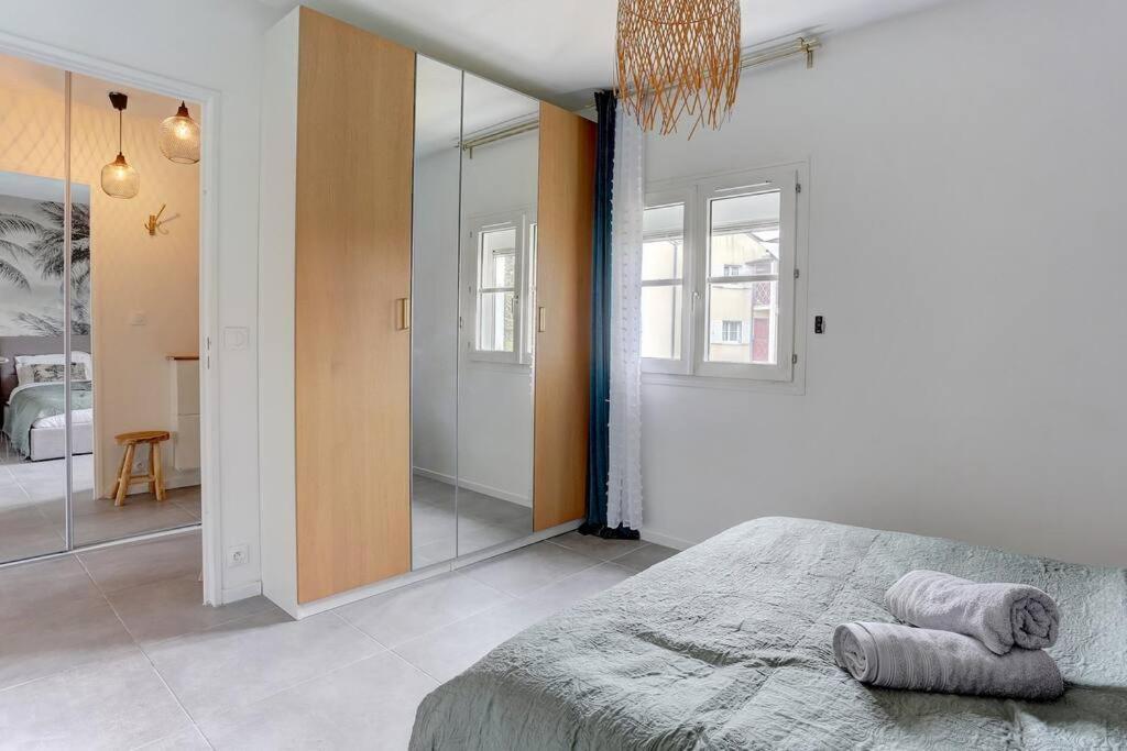 Le Nid Douillet Apartment Montigny-le-Bretonneux