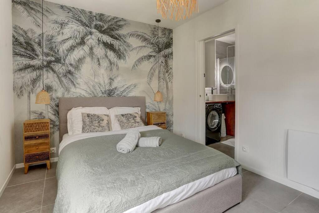Appartement Le Nid Douillet Montigny-le-Bretonneux